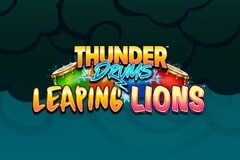 Thunder Drums Leaping Lions slot