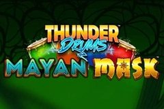 Thunder Drums Mayan Mask slot