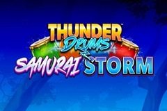 Thunder Drums Samurai Storm slot