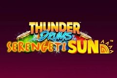 Thunder Drums Serengeti Sun slot