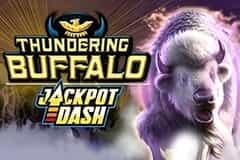 Thundering Buffalo Jackpot Dash