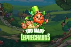 Too Many Leprechauns slot