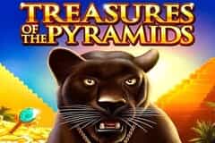 Treasures of the Pyramids slot