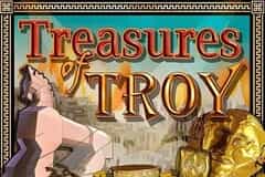 Treasures of Troy slot