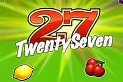 Twenty Seven slot