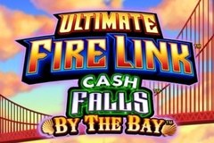 Ultimate Fire Link Cash Falls By The Bay slot