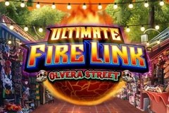 Ultimate Fire Link Olvera Street slot