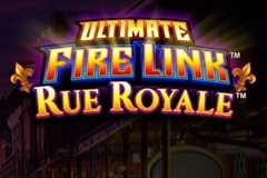 Ultimate Fire Link Rue Royale slot