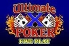 Ultimate X Poker Five Play