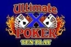 Ultimate X Poker Ten Play