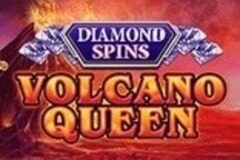 Volcano Queen Diamond Spins slot