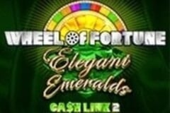 Wheel of Fortune Elegant Emeralds slot