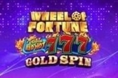 Wheel of Fortune Gold Spin Triple Red Hot 7s slot