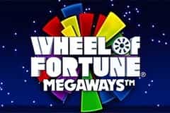 Wheel of Fortune Megaways slot