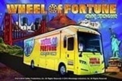 Wheel of Fortune On Tour slot