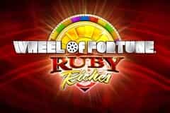 Wheel of Fortune Ruby Riches slot