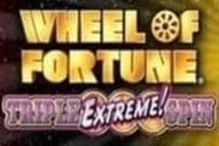 Wheel of Fortune Triple Extreme slot