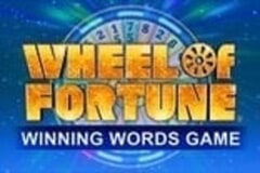 Wheel of Fortune Winning Words slot