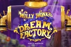 Willy Wonka Dream Factory slot