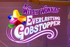 Willy Wonka Everlasting Gobstopper slot