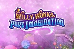 Willy Wonka Pure Imagination slot