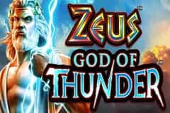 Zeus God of Thunder slot