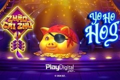 Zhao Cai Zhu Yo Ho Hog slot