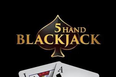 5 Hand Blackjack slots – free play demo and real money casinos