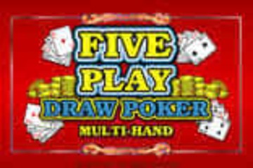 Five Play Poker slots – free play demo and real money casinos