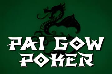 Pai Gow Poker Free Online