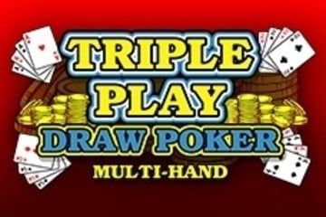 Triple Play Poker - Free 3 Play Video Poker