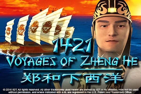1421 Voyages Of Zheng He slots – free play demo and real money casinos