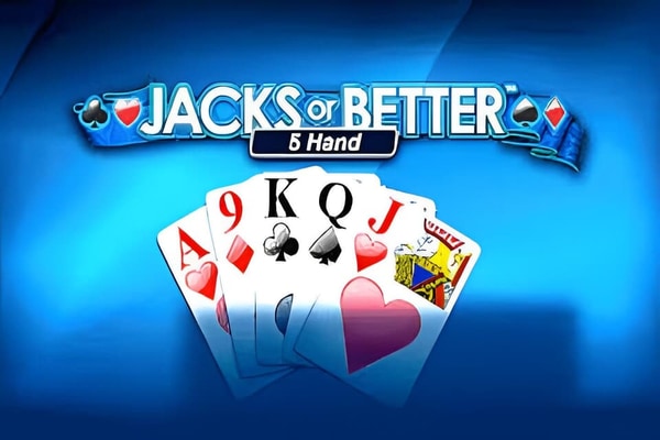 5 Hand Jacks Or Better slots – free play demo and real money casinos