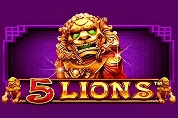 5 Lions slots – free play demo and real money casinos
