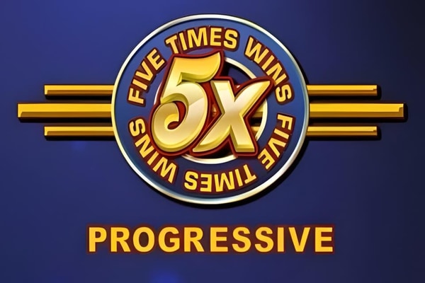 5 Times Wins slots – free play demo and real money casinos