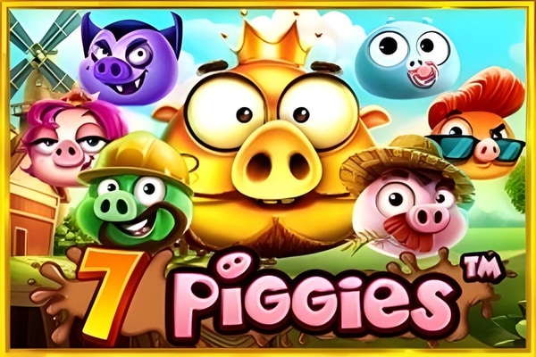 7 Piggies slots – free play demo and real money casinos