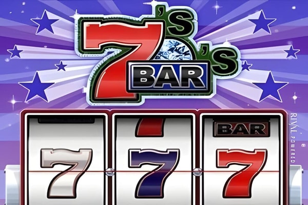 7s And Bars slots – free play demo and real money casinos