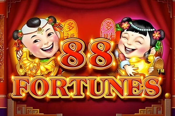 88 Fortunes slots – free play demo and real money casinos