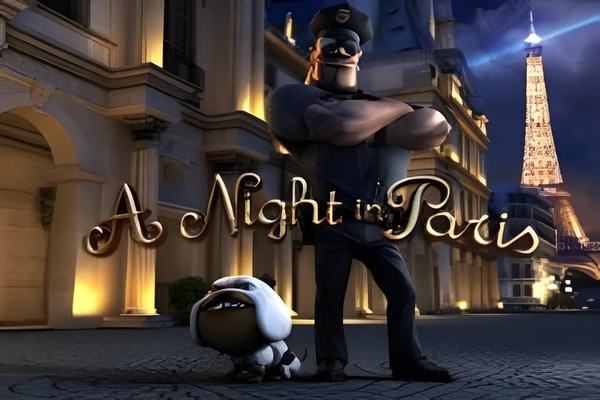 A Night In Paris slots – free play demo and real money casinos
