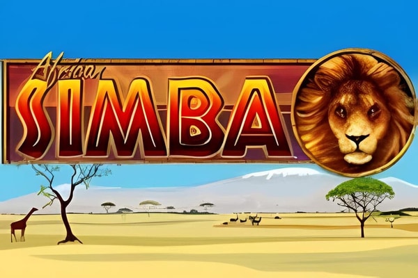 African Simba slots – free play demo and real money casinos