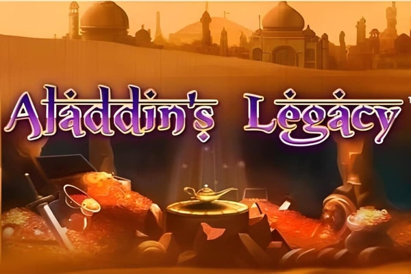 Aladdins Legacy slots – free play demo and real money casinos