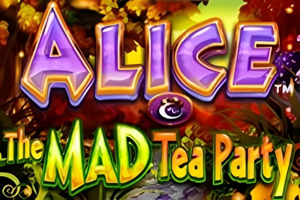 Alice Mad Tea Party slots – free play demo and real money casinos