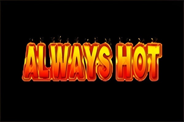 Always Hot slots – free play demo and real money casinos