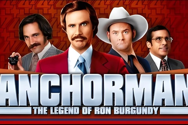 Anchorman slots – free play demo and real money casinos