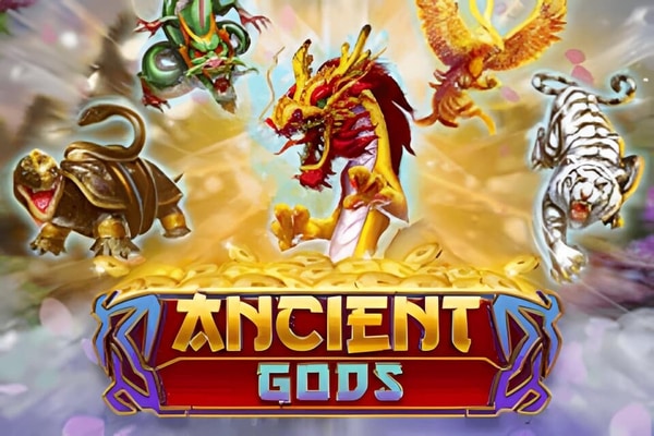 Ancient Gods slots – free play demo and real money casinos