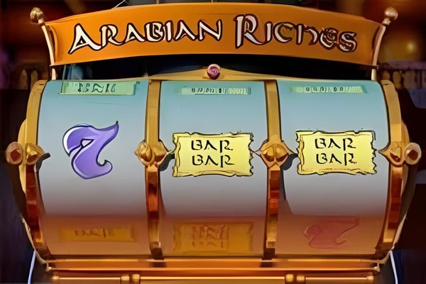 Arabian Riches slots – free play demo and real money casinos