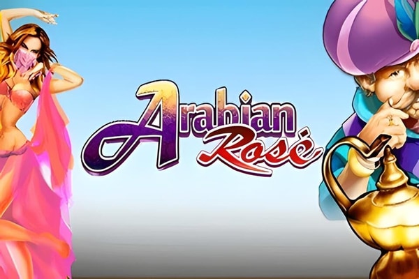 Arabian Rose slots – free play demo and real money casinos