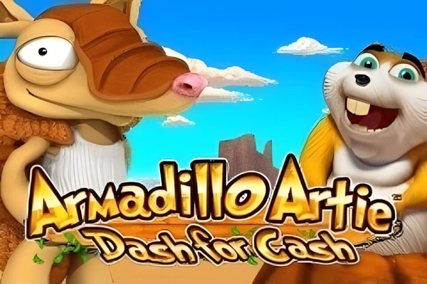 Armadillo Artie slots – free play demo and real money casinos
