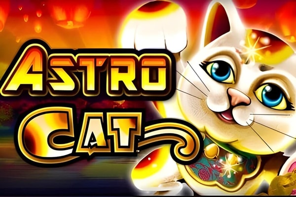 Astro Cat slots – free play demo and real money casinos