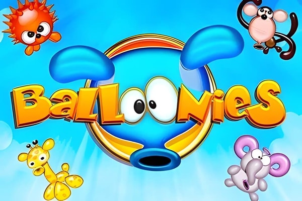 Balloonies slots – free play demo and real money casinos